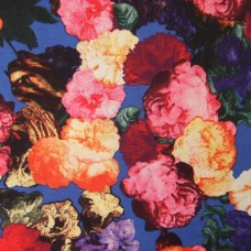 Ткань Трикотаж отто принт